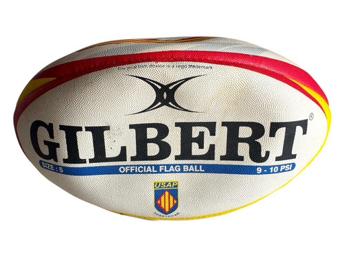 Ballon rugby gilbert - rugby,