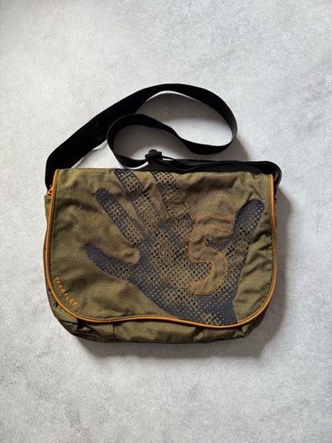 Vintage crumpler - 00's,