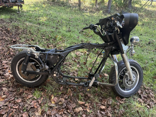 Harley davidson 1996 - davidson,