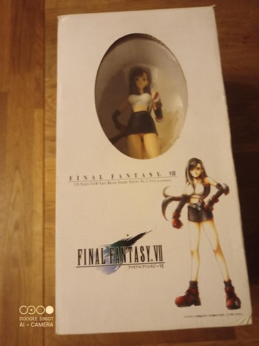 Final fantasy vii - vii:, 1/8