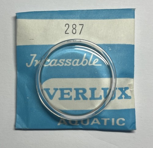 Neuf verre verlux - neuf,