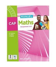 Maths CAP [2022] - Manuel