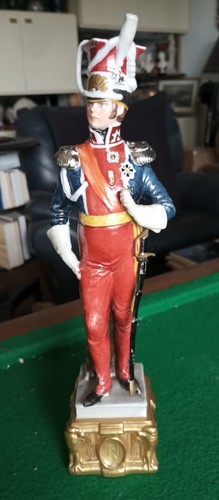 Soldat napoléonnien - soldat,