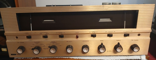 Late vtg harman kardon - to,