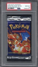 1999 Pokemon SPANISH 1st