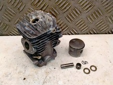 Best Green BG 2525 / CJ300 - Ensemble cylindre & piston - piston diamètre 34 mm