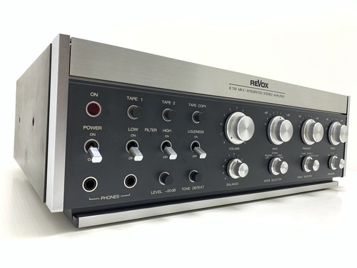 Revox 750 mkii hig - b-750,