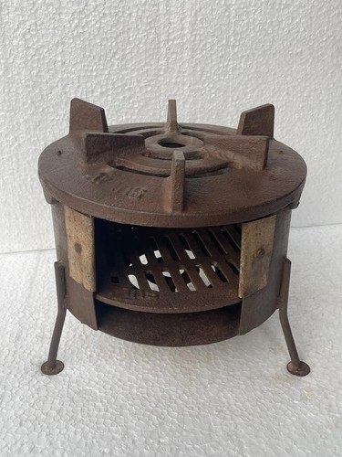 Rare ancienne poêle - ancienne,