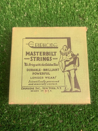 Vintage epiphone masterbilt - epiphone,