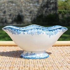 Ancienne saucière en faïence