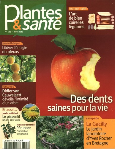 Revue plantes santé des - revue,