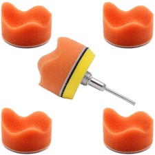 5x Polissage Polierpads