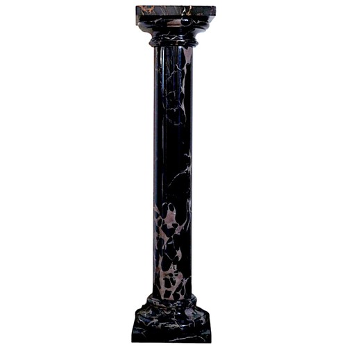 Colonne marbre portoro - en,