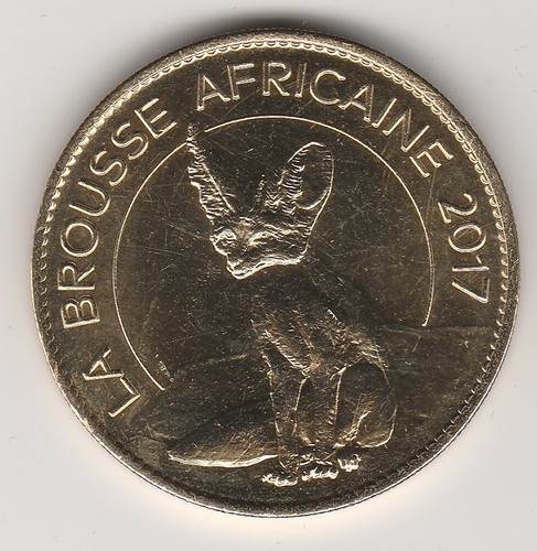 2017 token medaille - a,