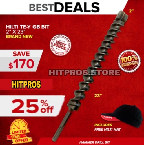 Hilti x 23 - x, 23"