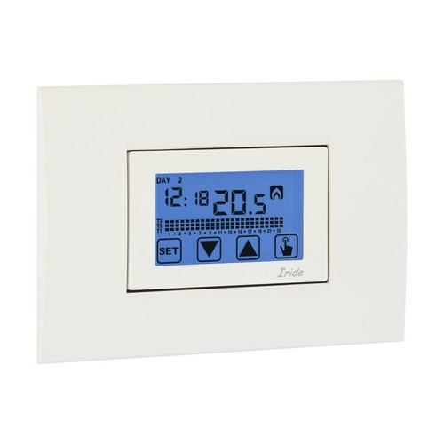 Chronothermostat tactile - chronothermostat,