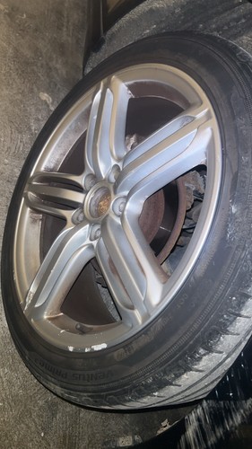 Jantes audi 5x112 - audi, 18