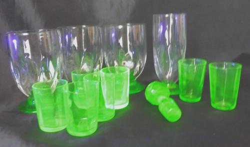 Lot verres gobelets et - lot,