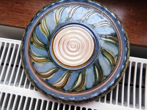 Dessous plat céramique - plat,