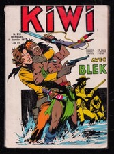Petit format kiwi 213 - n°213, lug