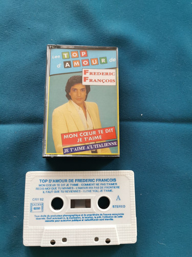 Frédéric françois cassette - frédéric,