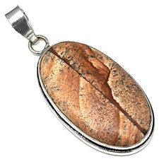 Pendentif photo pierre