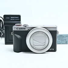 CANON PowerShot G7X Mark III