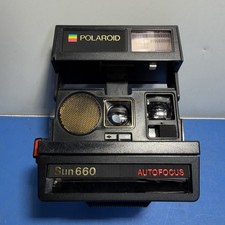 Vintage Polaroid 600 Land