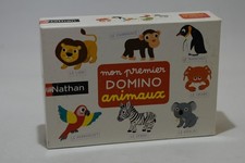 Mon premier domino animaux