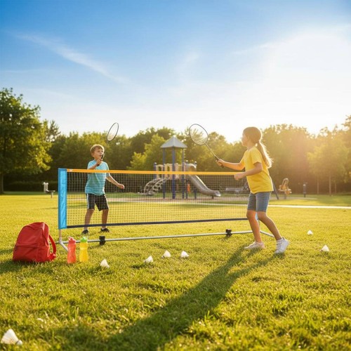 Filet de Tennis Portable