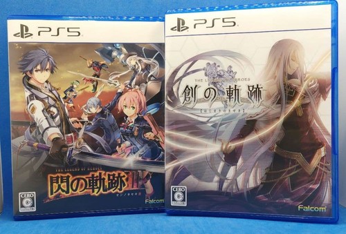 Ps5 the legend heroes - legend,