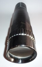 OBJECTIF KODAK RETINAR F= 250 MM POUR PROJECTEUR DIAPOS / FILMS
