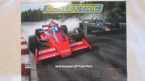 Scalextric 1978 sweedish - 1978, gp