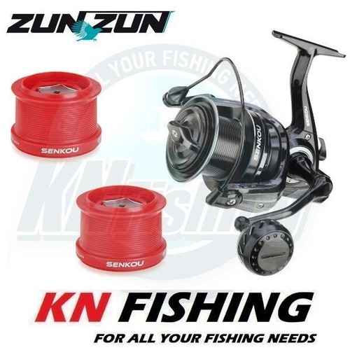Moulinet pêche zunzun - moulinet, de