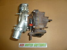 TURBO TOYOTA AURIS I 1.4 D4D