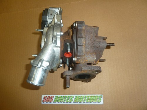 Turbo toyota auris 4 d4d - toyota,