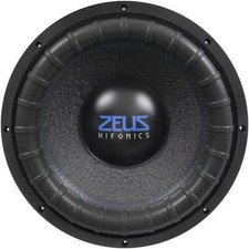 HIFONICS ZRX-15D2 ZEUS Woofer
