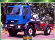 FICHE CARTONNE CAMION PORTEUR