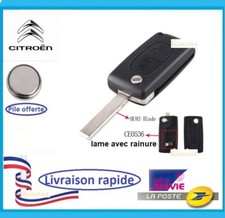 Coque clé plip boitier 2BT