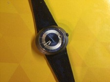 Oméga DYNAMIC GENEVE-RALLYE DATE Automatic Vintage 1969 -Etat Fonctionnel-41 mm 