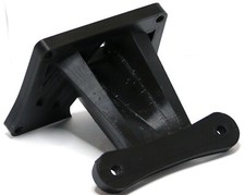SUPPORT DE PLAQUE