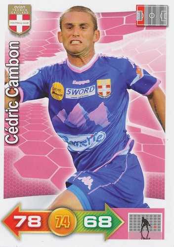 Cedric cambon evian thonon - cedric,