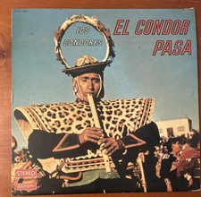 EL CONDOR PASA -Los Condores