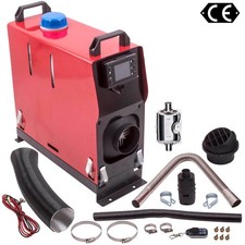 5KW 12V 5000W LCD Air Heater