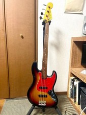 Fender Japan Jazz Bass Fretless