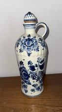 Delft Rare Bouteille Boite a