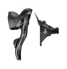 Etrier avant hydraulique frein gauche / levier de vitesses RECORD EP 2V 160 MM F