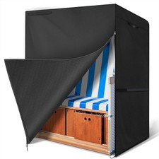 Housse de protection pour chaise de plage imperméable à l'hiver housse de chaise de plage étui