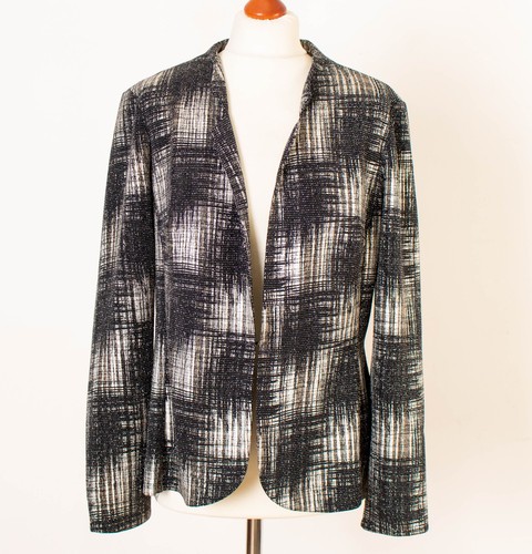 Veste noire femme frank lyman - frank,