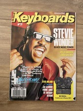 Magazine Keyboards n°21 Avril